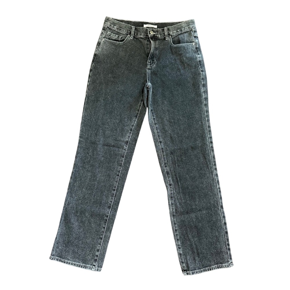 PacSun Black Denim Boyfriend Jeans Size 27